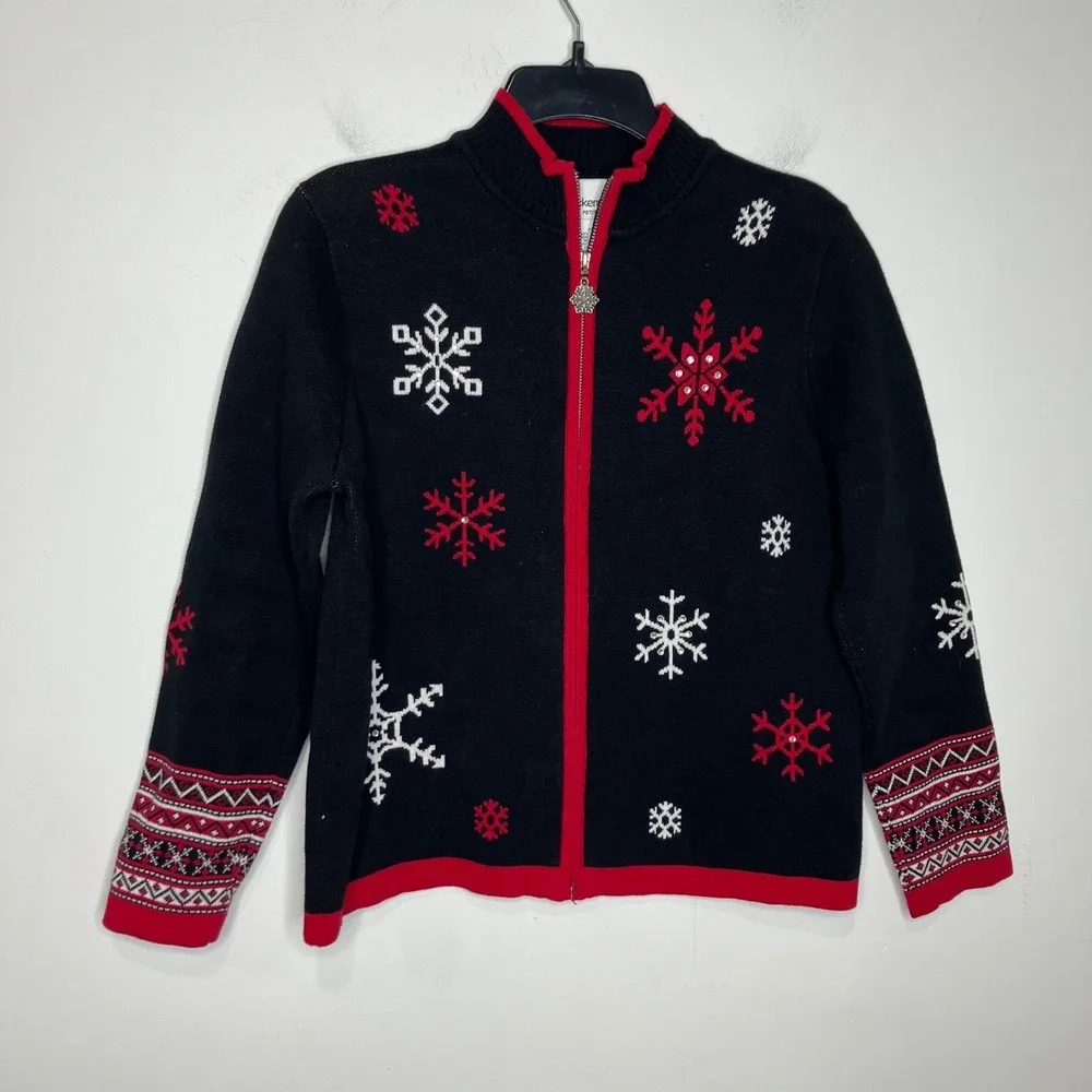 breckenridge snowflake christmas
